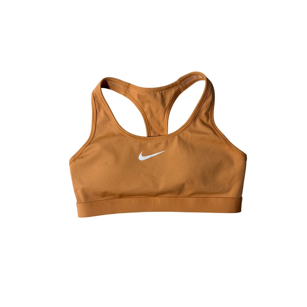 Nike Swoosh Dri-FIT Racerback Sports Bra Size S